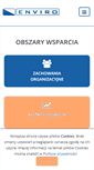 Mobile Screenshot of enviro.pl